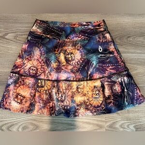 Dona Jo Egyptian Skort Tennis Pickleball Athletic Women’s size 1 Small